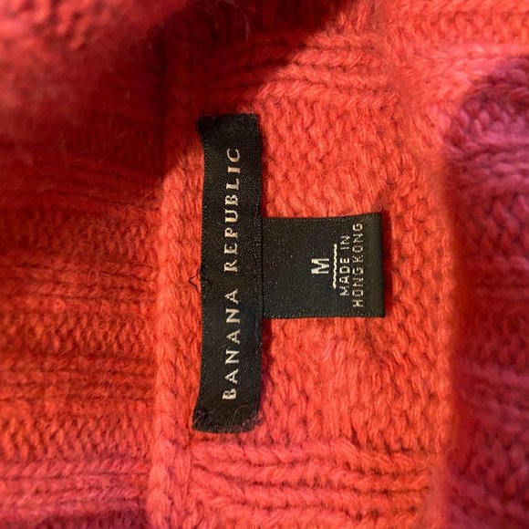 🌸Banana Republic Asymmetrical Sweater🌸 - Picture 5 of 6